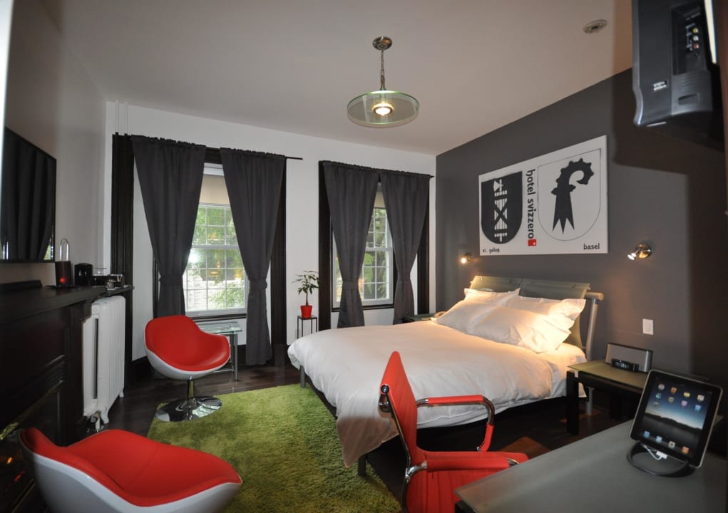 Swiss Hotel Superior Queen Romm  Swiss Hotel