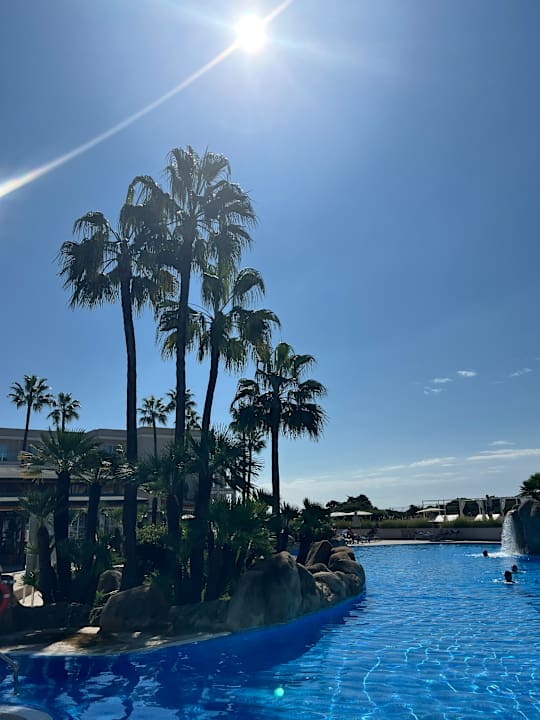 Pool Hipotels Playa la Barrosa