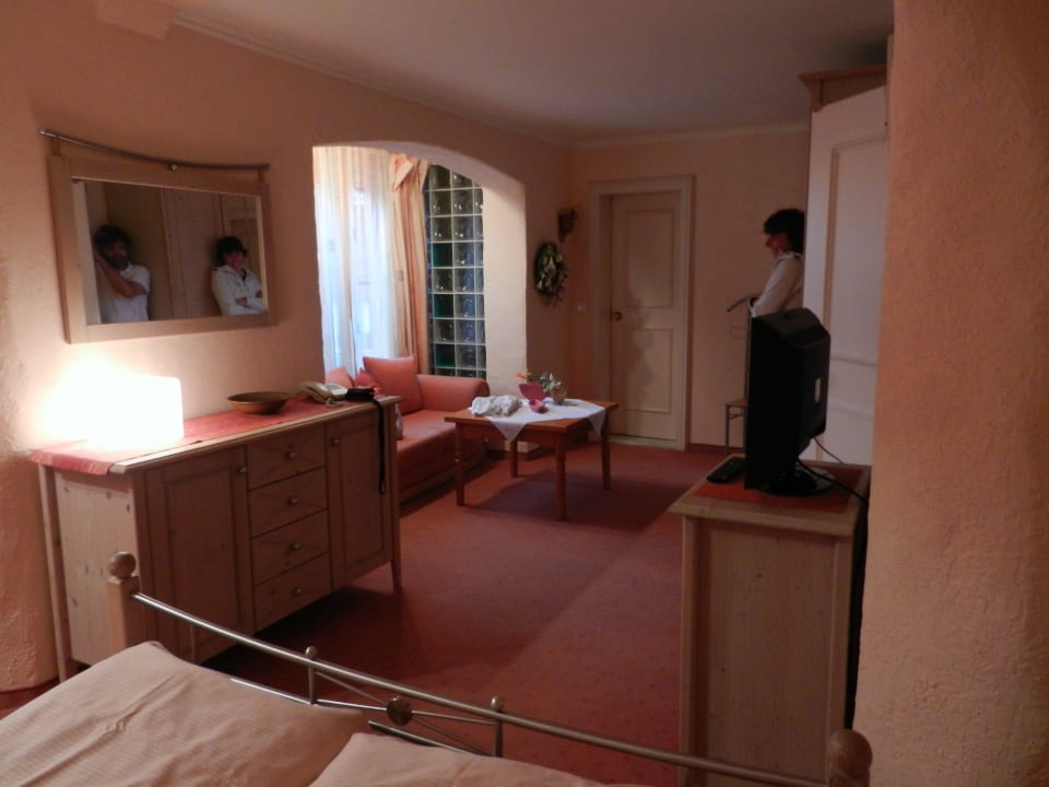 Zimmer Hotel Sassenhof