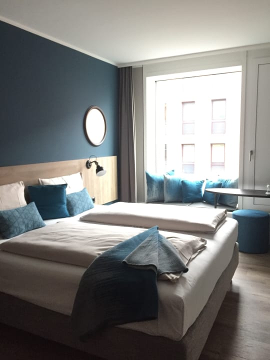 Zimmer HARBR. hotel Konstanz