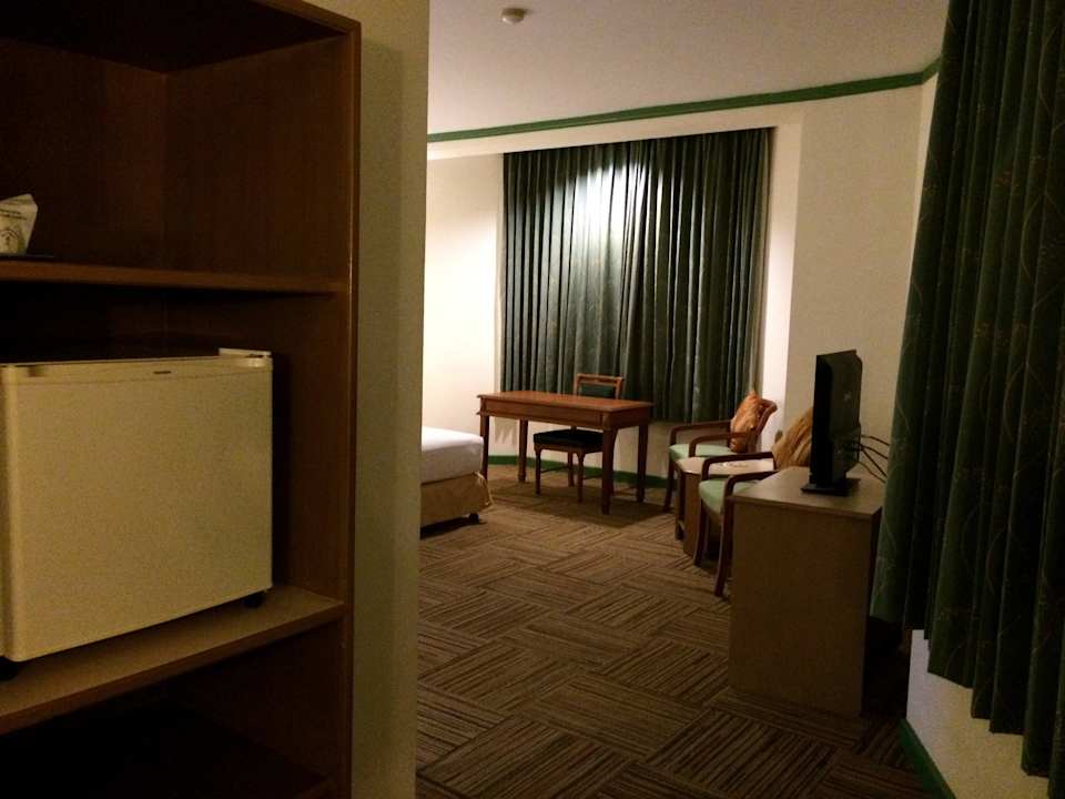 Living Area Star Hotel