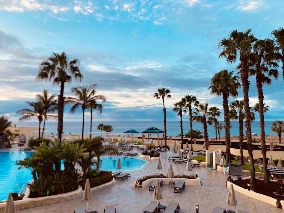 Ausblick H10 Playa Esmeralda - Adults only