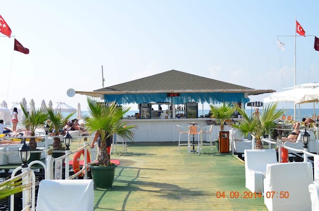 Bar Hotel Delphin Imperial