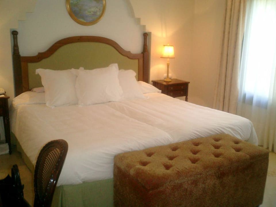Sclafzimmer Hotel Marbella Club