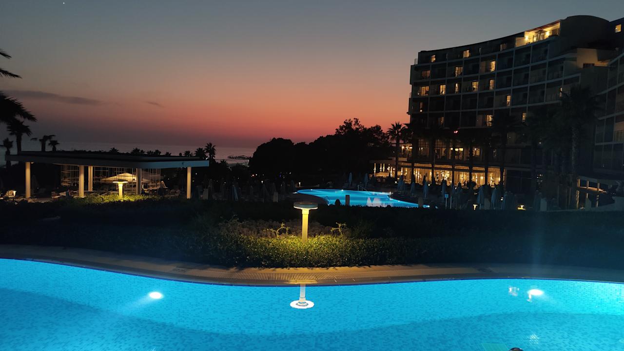 Pool Akra Sorgun Tui Blue Sensatori