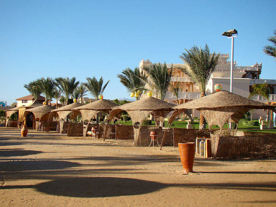 Пляж Pickalbatros Palace Resort