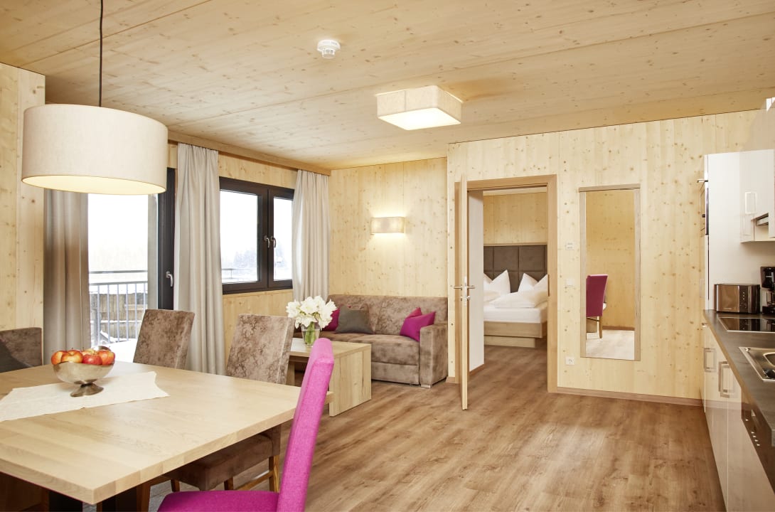 Zimmer Das Tauernherz