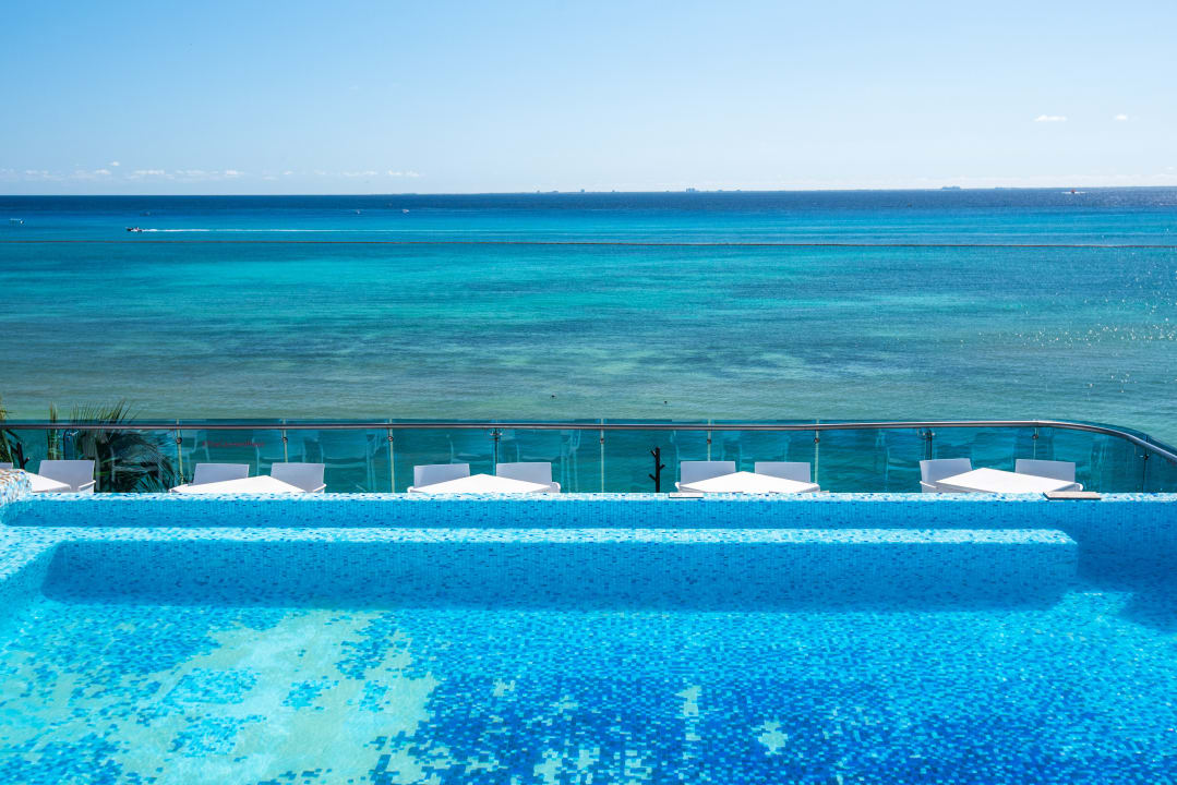 Pool Ikonik The Carmen Hotel - Adults Only