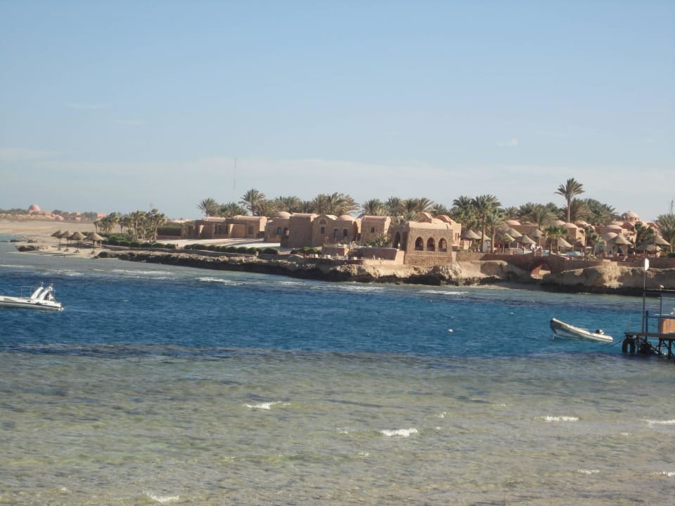 Hotelbucht Mövenpick Resort El Quseir