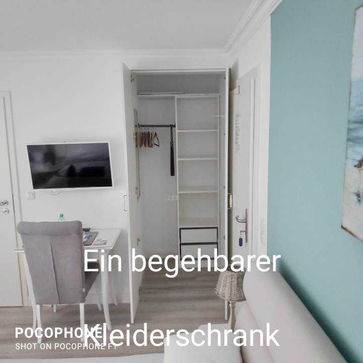 Zimmer Hotel-Pension Achtern Diek