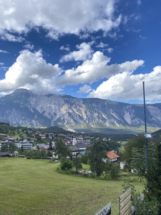 Ausblick Aktiv Panoramahotel Daniel