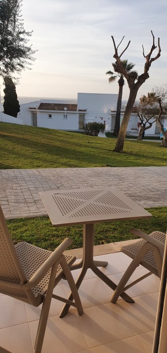 Außenansicht blau punta reina