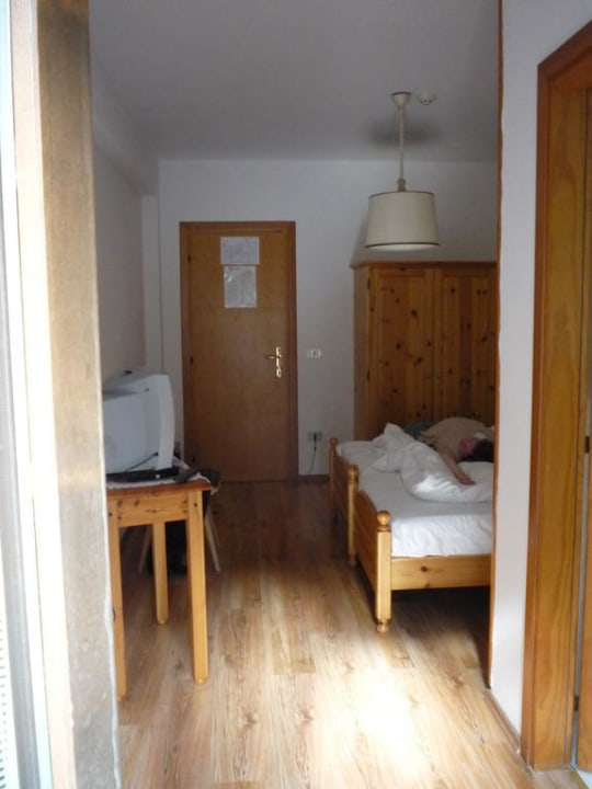 Zimmer Hotel Chalet Rifugio Al Faggio