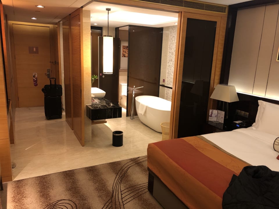 Zimmer Crowne Plaza Lanzhou