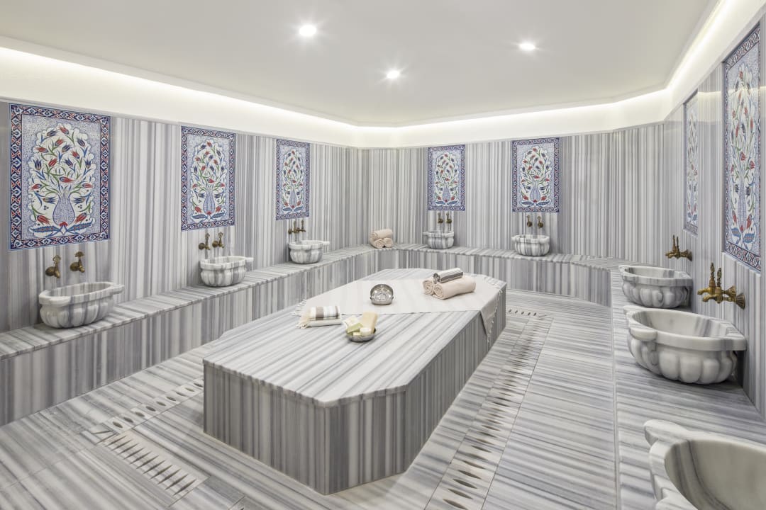 Sport & Freizeit Richmond Pamukkale Thermal