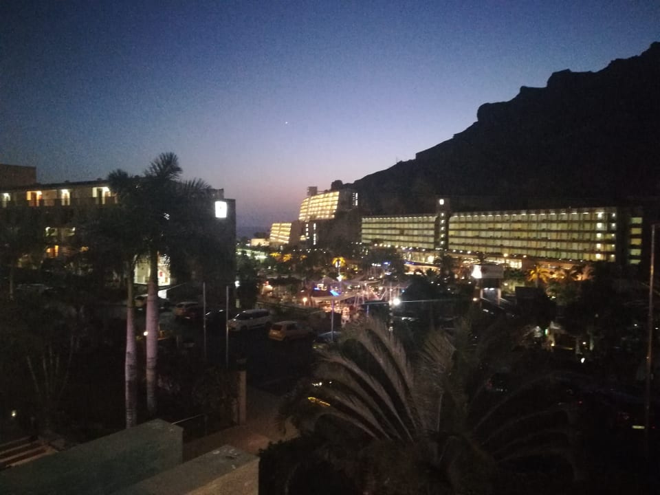 Ausblick LIVVO Costa Taurito