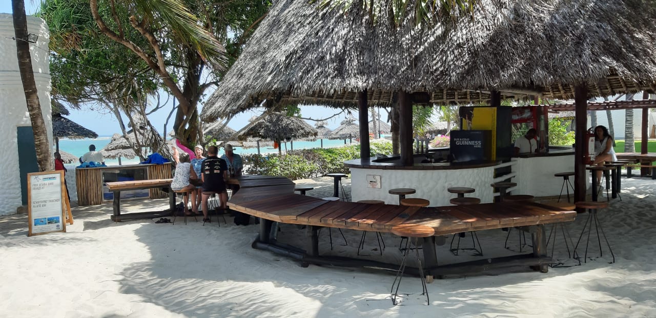 Außenansicht Hotel Southern Palms Beach Resort