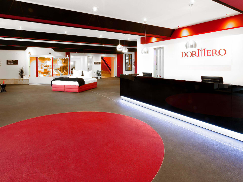 Lobby DORMERO Hotel Bonn - Windhagen