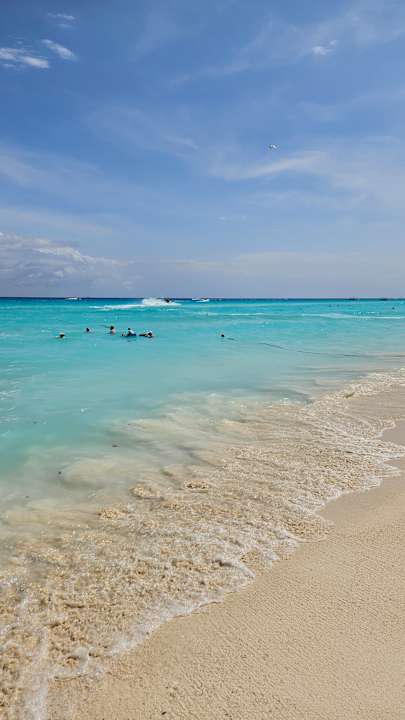 Strand Hotel Riu Palace Riviera Maya