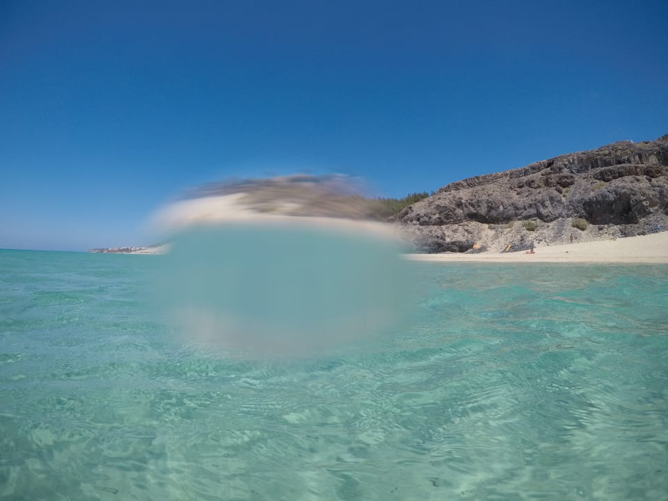 Strand SBH Club Paraiso Playa