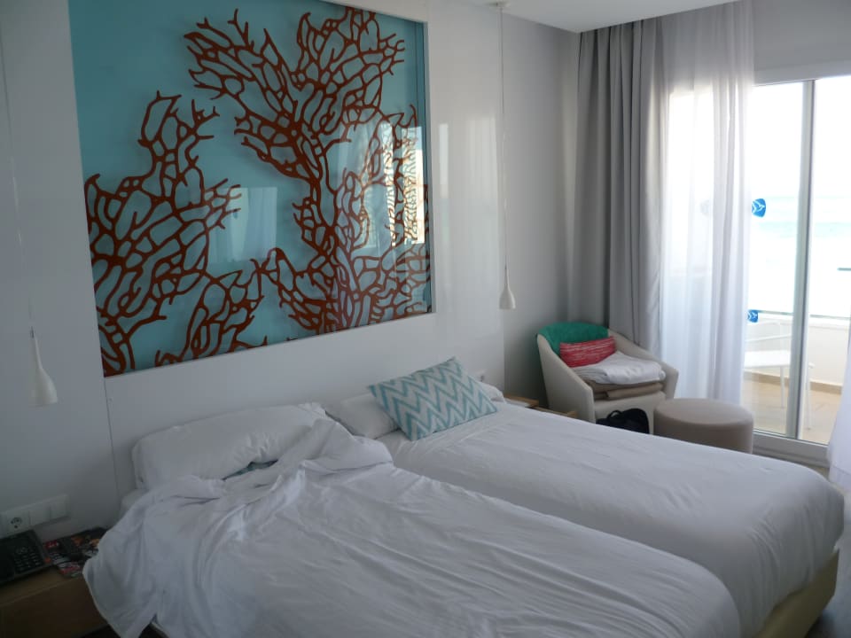 Zimmer The Sea Hotel by Grupotel - Adults only