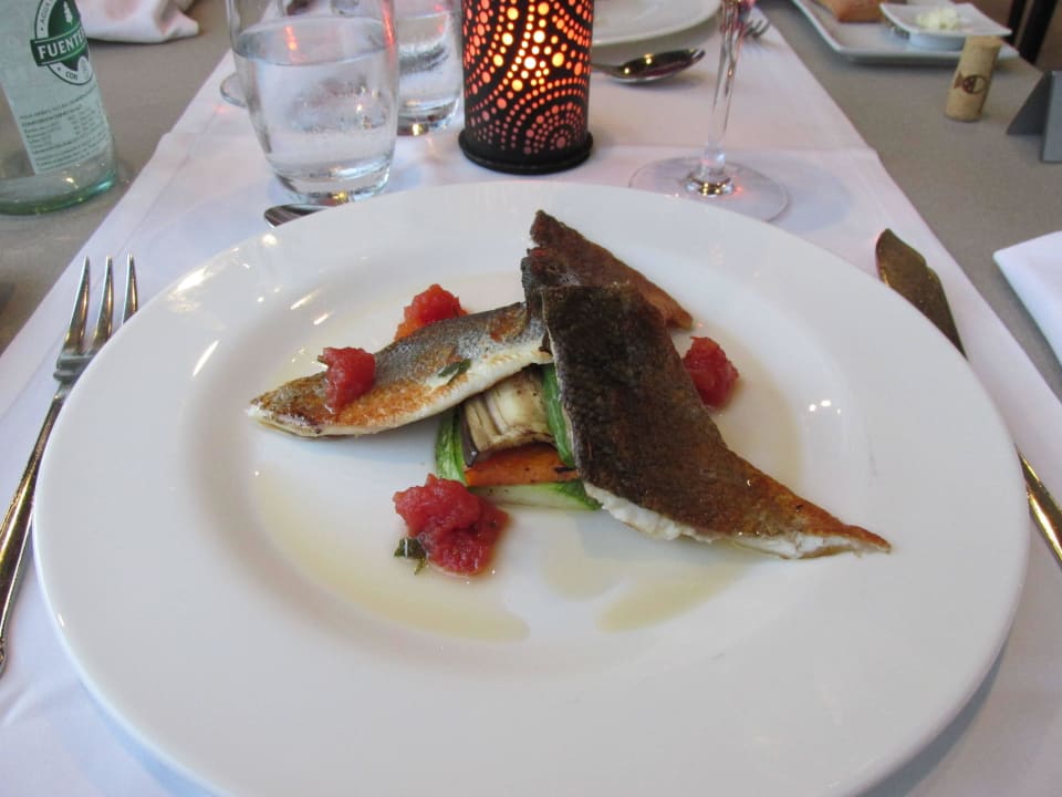 Wolfsbarsch Hotel Riu Arecas - Adults only