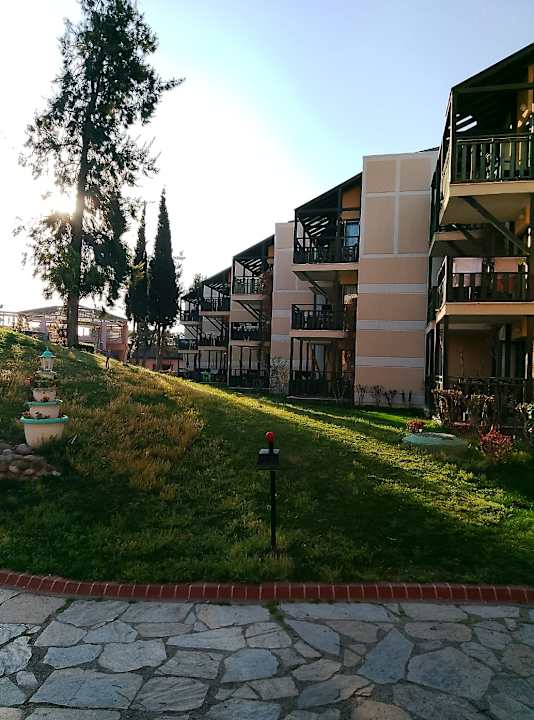 Gartenanlage Limak Limra Hotel & Resort