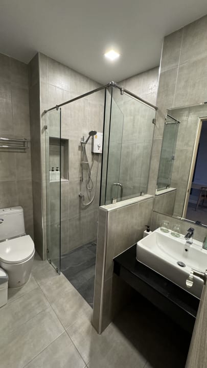Zimmer The Pride Hotel Phitsanulok