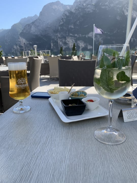 Gastro Hotel Kristal Palace - TonelliHotels