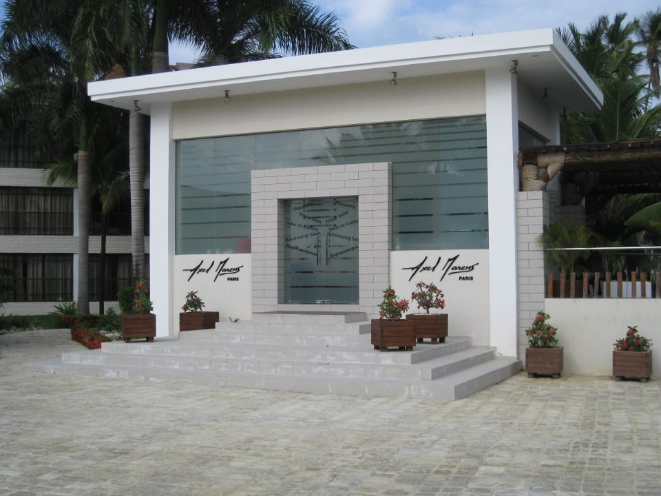 Der neue Friseur Villas Bavaro Resort & Spa