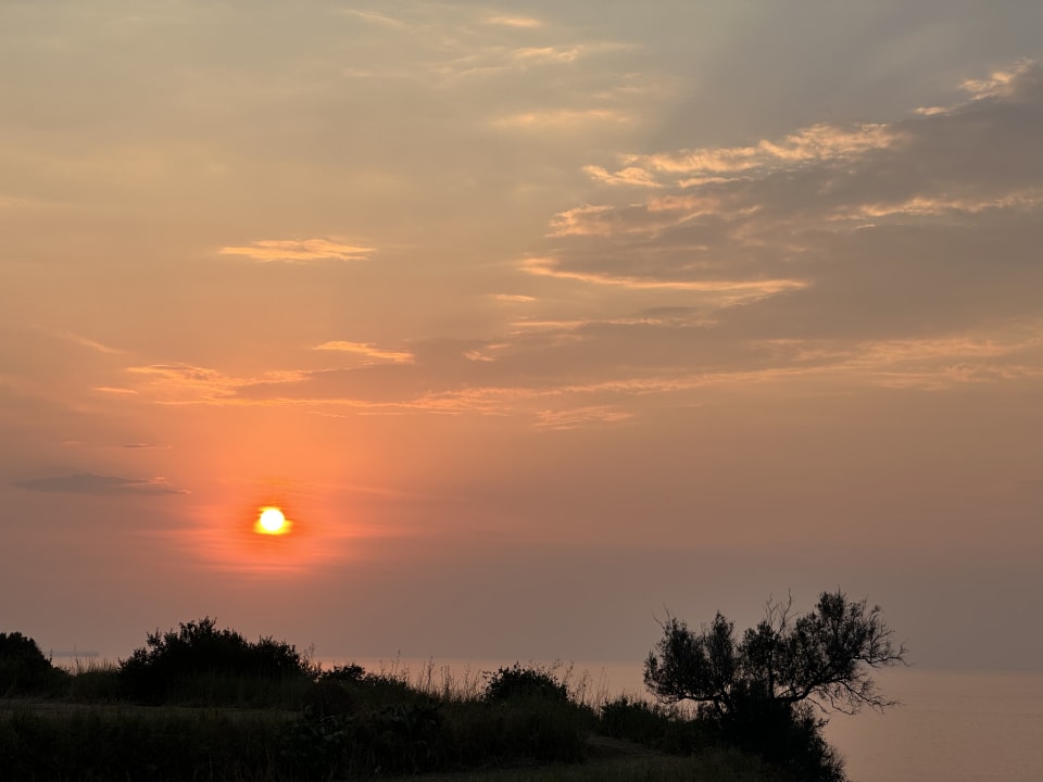 Ausblick Aldiana Club Rocca Nettuno Calabria