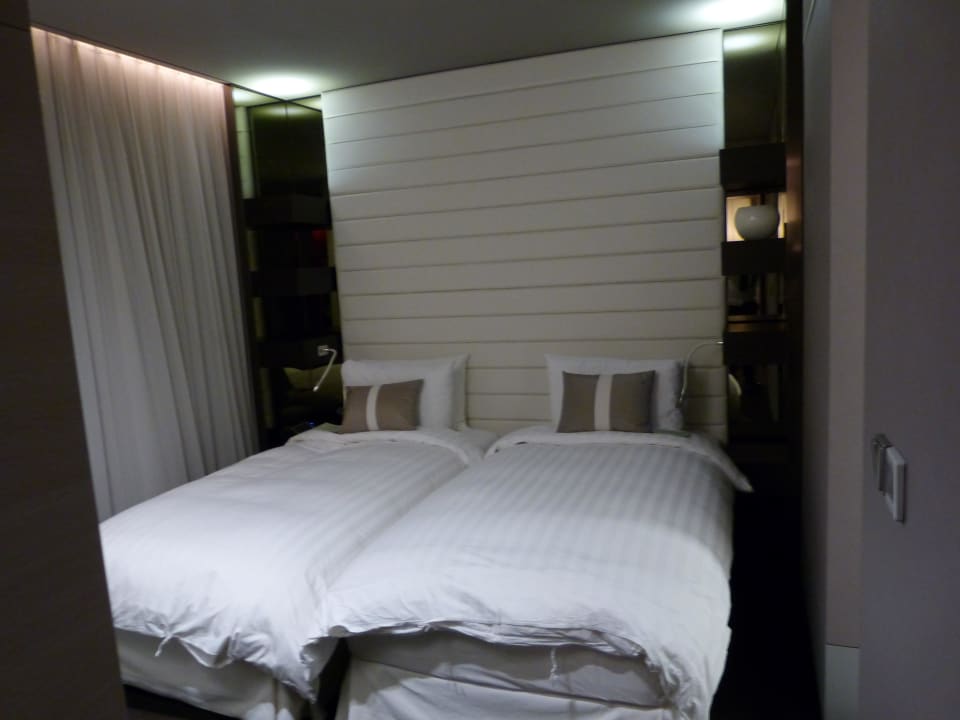 Schlafzimmer The Plaza Hotel