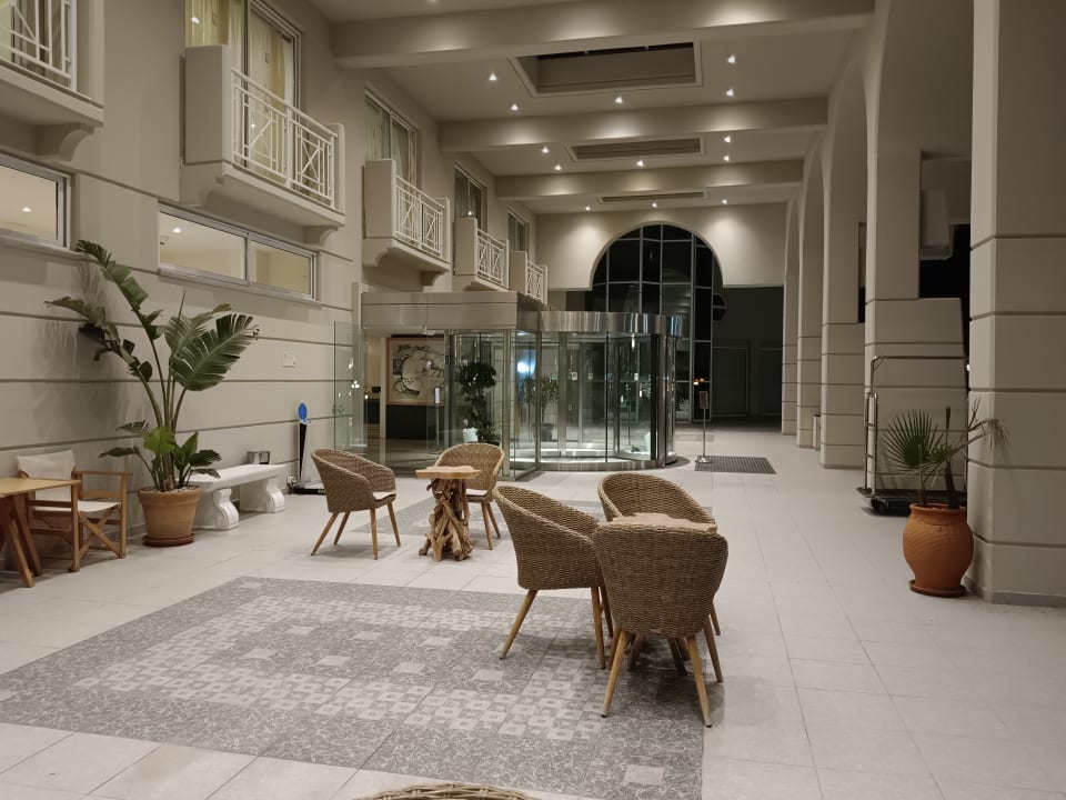 Außenansicht Rodos Palladium Leisure & Wellness