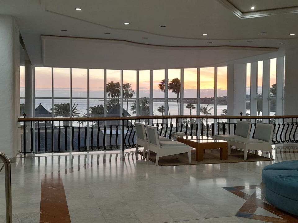 Lobby H10 Timanfaya Palace - Adults only