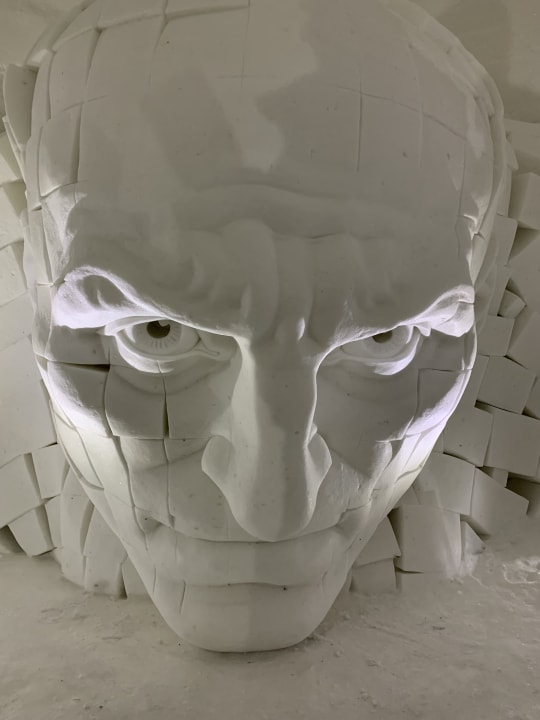 Zimmer Lapland Hotels SnowVillage