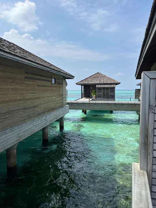 Außenansicht Jawakara Islands Maldives