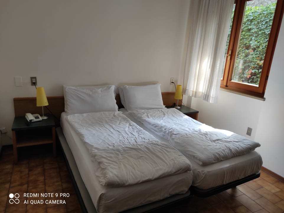 Zimmer Hotel Smeraldo