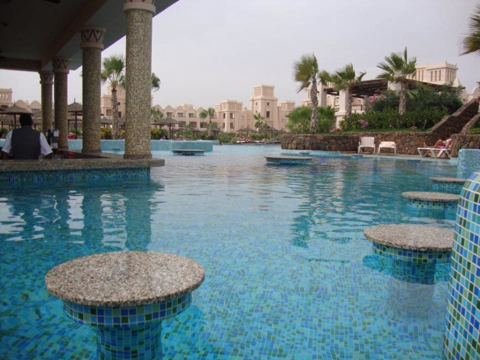 Allgemeinbereich Hotel Riu Touareg