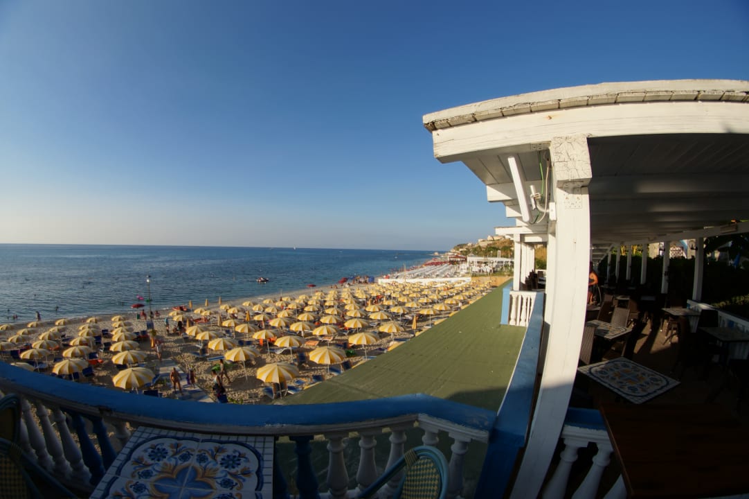 Restaurant Aldiana Club Rocca Nettuno Calabria