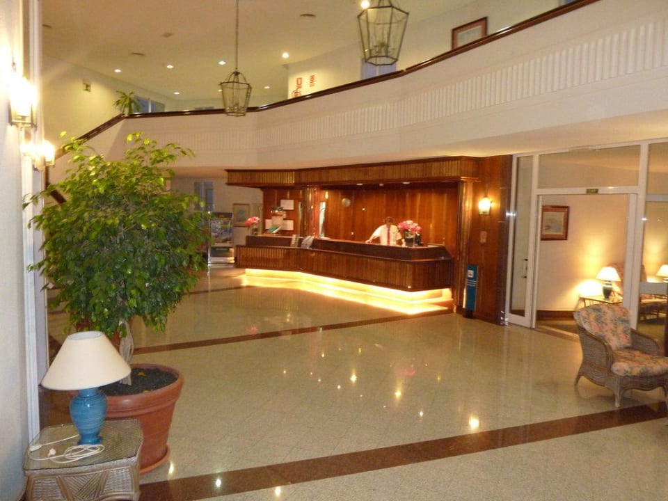 Hotellobby Relaxia Olivina