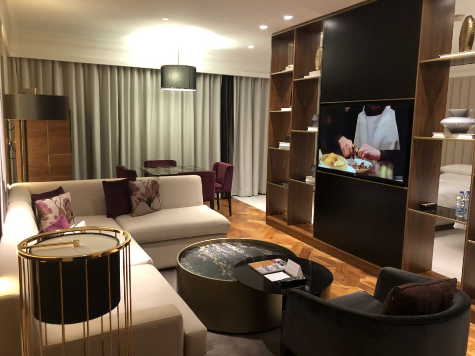 Zimmer Grand Hyatt Dubai