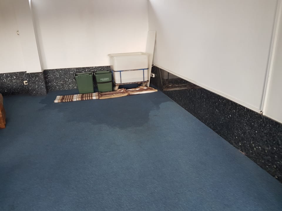 Das war im Flur zum Zimmer SBH Fuerteventura Playa