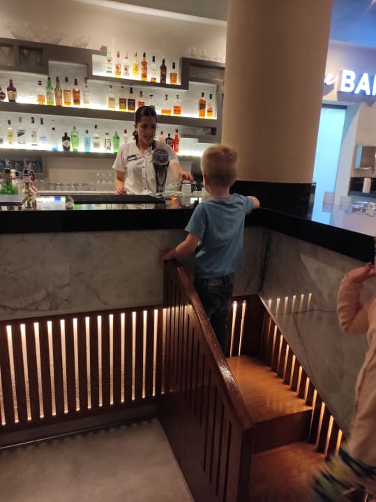 Gastro TUI BLUE Palm Garden