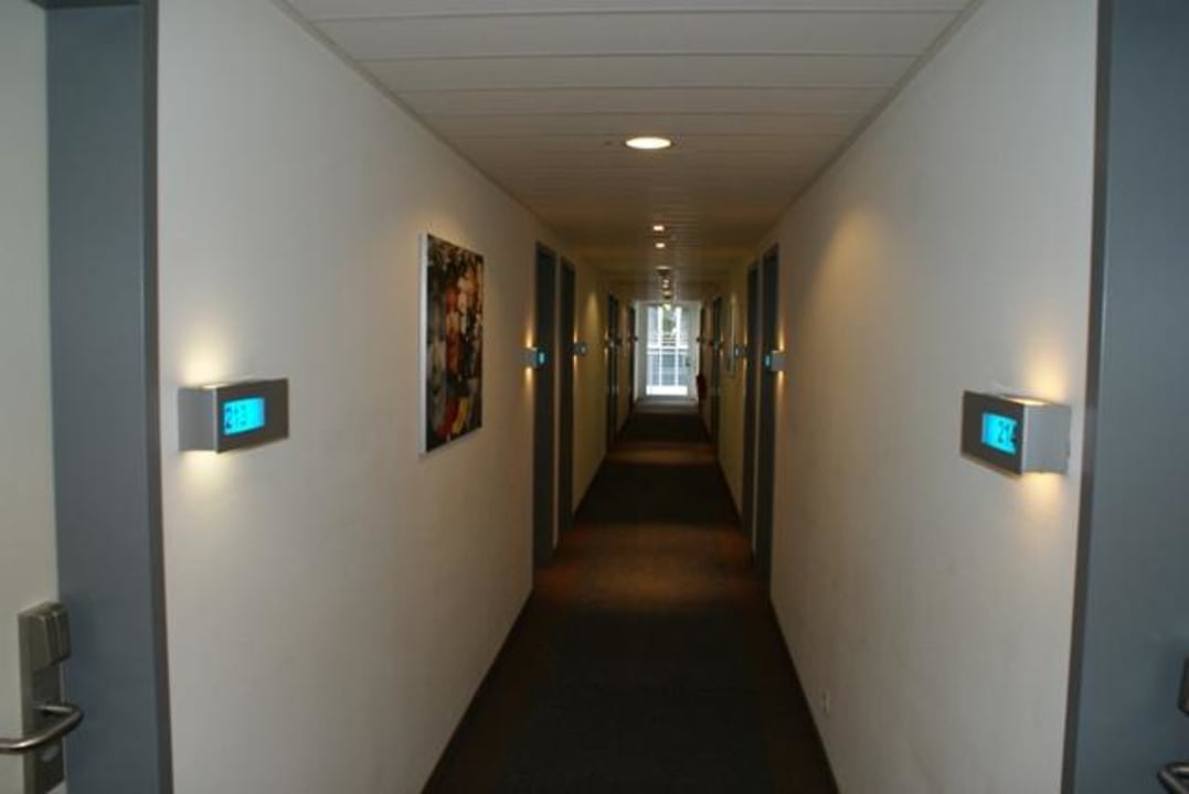 Flur Hotel Mercure Düsseldorf City Nord