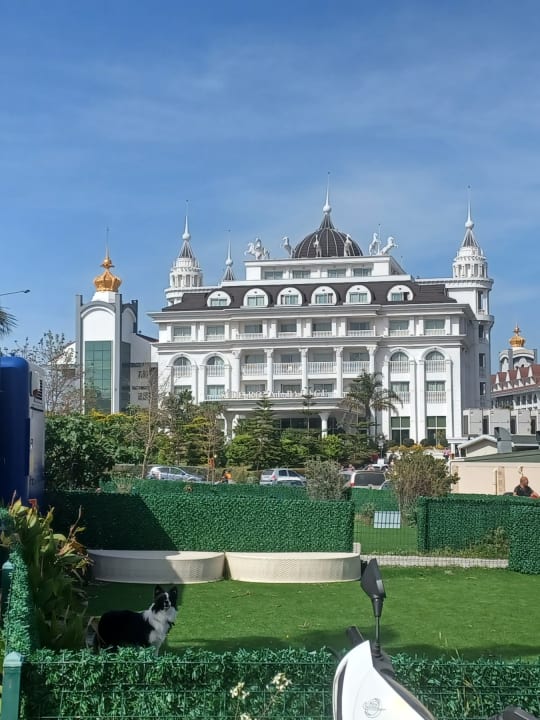 Außenansicht Side Royal Palace Hotel & Spa