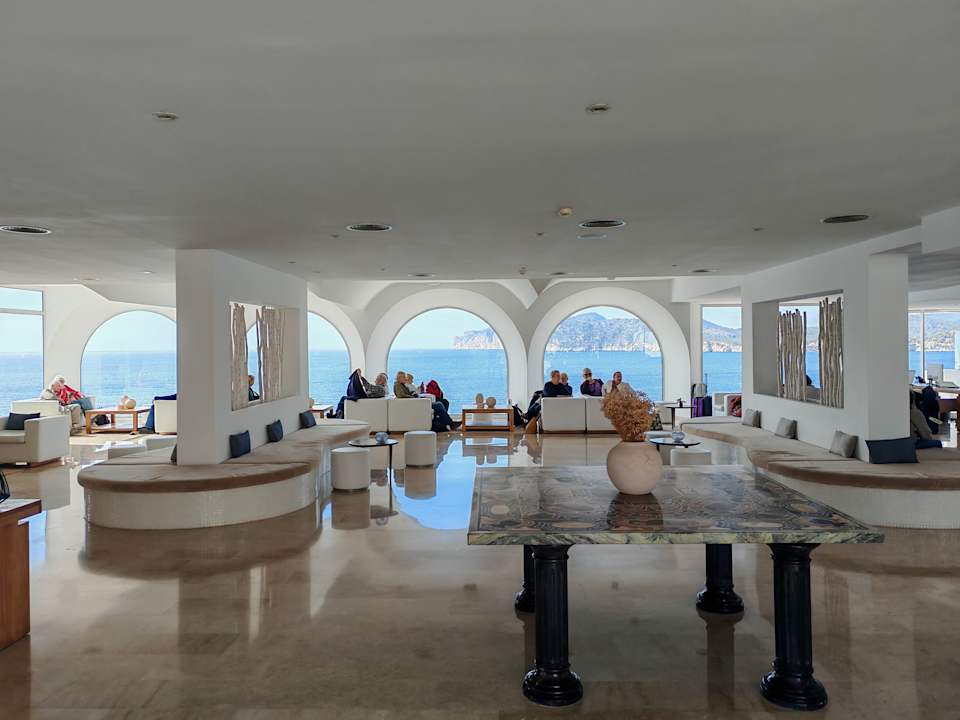 Lobby Sentido Fido Punta del Mar – Adults only