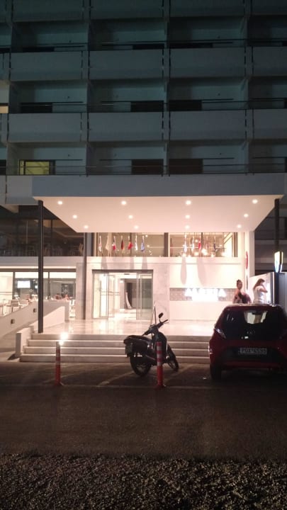 By Night Mercure Rhodes Alexia Hotel & Spa