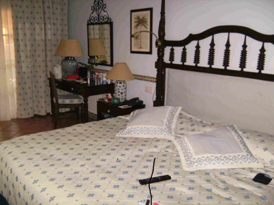 Zimmer-Deluxe Doppelbett Seaside Grand Hotel Residencia