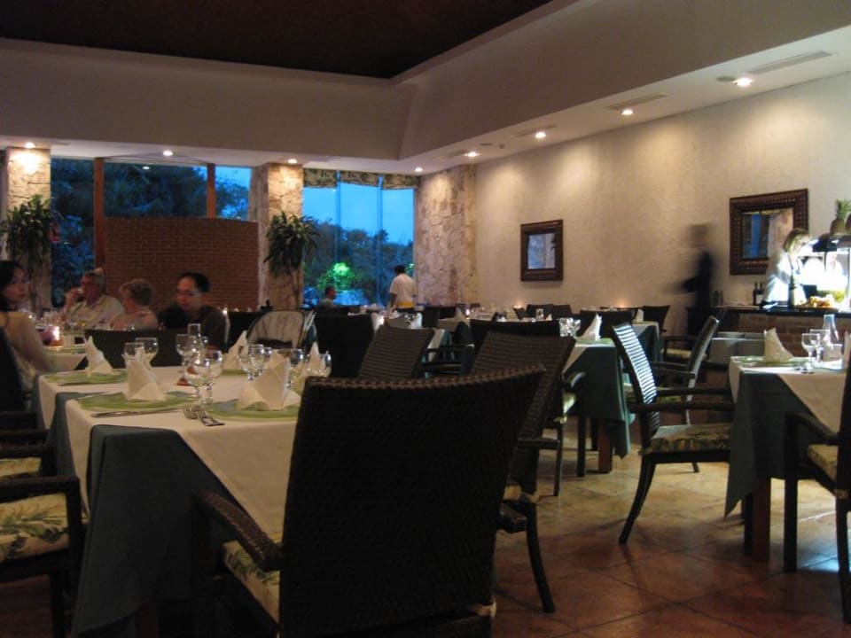 Brasilianische Restaurant Grand Sirenis Riviera Maya Resort & Spa