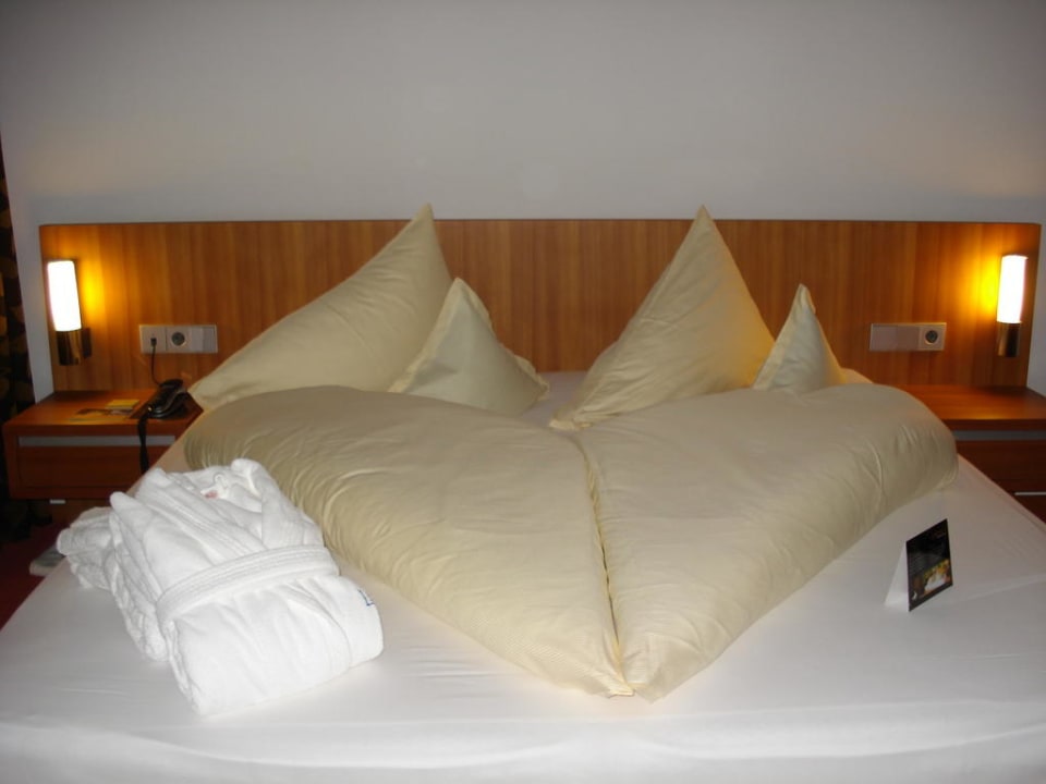 Bett Lindenhof Pure Luxury & Spa DolceVita Resort